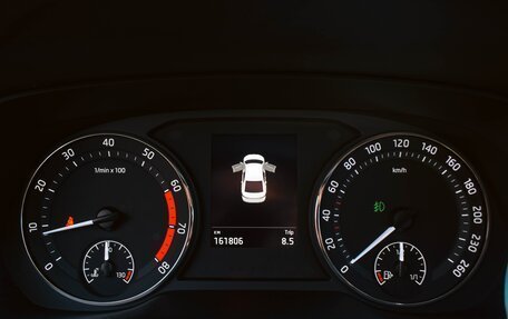 Skoda Octavia IV, 2021 год, 2 200 000 рублей, 15 фотография