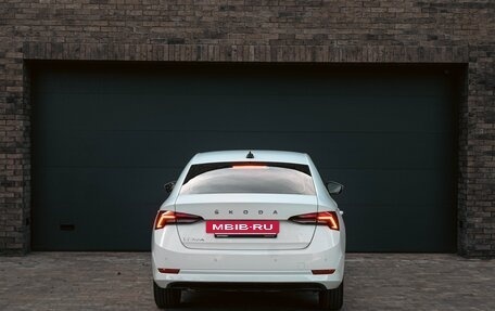Skoda Octavia IV, 2021 год, 2 200 000 рублей, 9 фотография