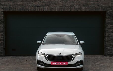 Skoda Octavia IV, 2021 год, 2 200 000 рублей, 2 фотография