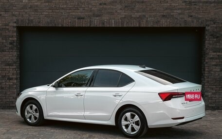 Skoda Octavia IV, 2021 год, 2 200 000 рублей, 7 фотография