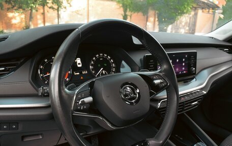 Skoda Octavia IV, 2021 год, 2 200 000 рублей, 14 фотография
