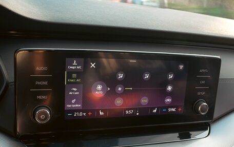 Skoda Octavia IV, 2021 год, 2 200 000 рублей, 20 фотография