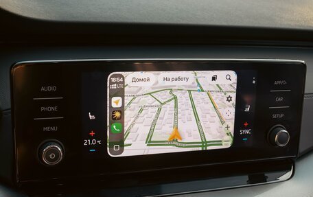 Skoda Octavia IV, 2021 год, 2 200 000 рублей, 18 фотография