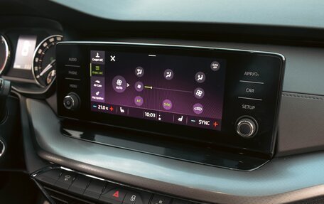 Skoda Octavia IV, 2021 год, 2 200 000 рублей, 27 фотография