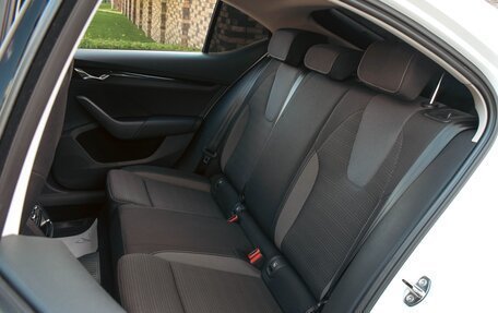 Skoda Octavia IV, 2021 год, 2 200 000 рублей, 24 фотография