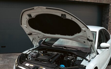 Skoda Octavia IV, 2021 год, 2 200 000 рублей, 30 фотография