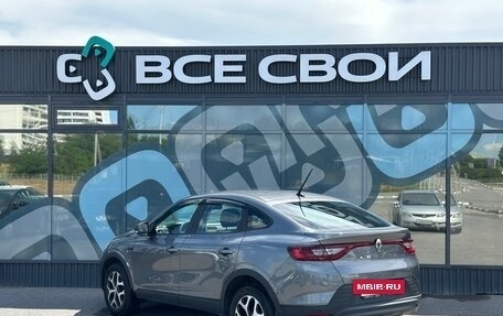 Renault Arkana I, 2019 год, 1 547 000 рублей, 3 фотография