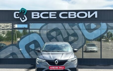 Renault Arkana I, 2019 год, 1 547 000 рублей, 5 фотография
