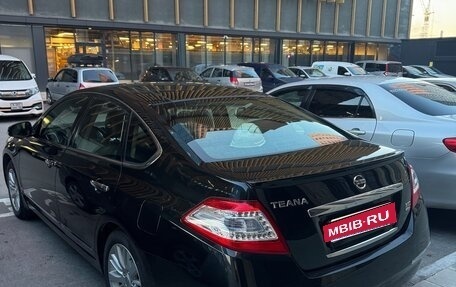 Nissan Teana, 2012 год, 1 450 000 рублей, 4 фотография