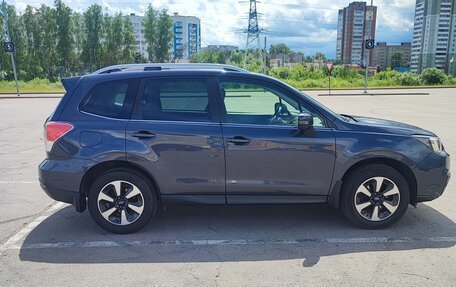 Subaru Forester, 2018 год, 2 500 000 рублей, 3 фотография
