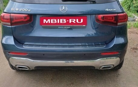 Mercedes-Benz GLB, 2020 год, 3 200 000 рублей, 4 фотография