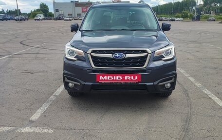 Subaru Forester, 2018 год, 2 500 000 рублей, 8 фотография