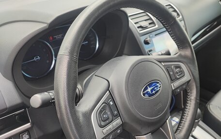 Subaru Forester, 2018 год, 2 500 000 рублей, 9 фотография