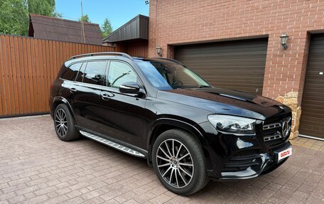 Mercedes-Benz GLS, 2021 год, 7 100 000 рублей, 2 фотография