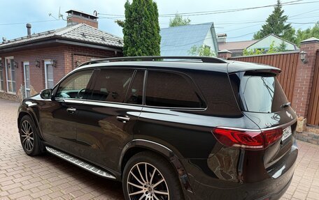 Mercedes-Benz GLS, 2021 год, 7 100 000 рублей, 5 фотография