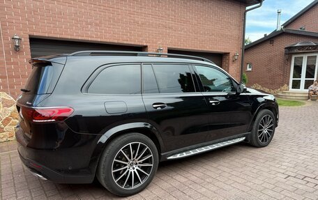Mercedes-Benz GLS, 2021 год, 7 100 000 рублей, 9 фотография