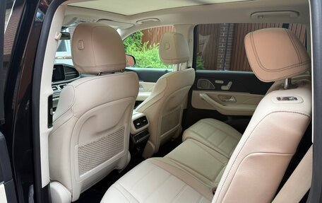 Mercedes-Benz GLS, 2021 год, 7 100 000 рублей, 12 фотография
