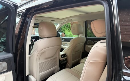 Mercedes-Benz GLS, 2021 год, 7 100 000 рублей, 10 фотография
