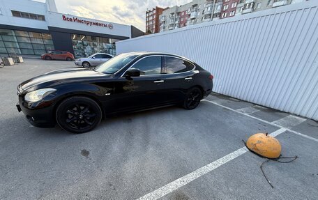 Infiniti M, 2011 год, 2 000 000 рублей, 3 фотография
