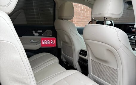 Mercedes-Benz GLS, 2021 год, 7 100 000 рублей, 11 фотография