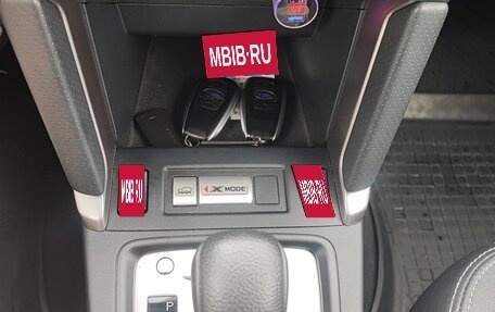 Subaru Forester, 2018 год, 2 500 000 рублей, 21 фотография