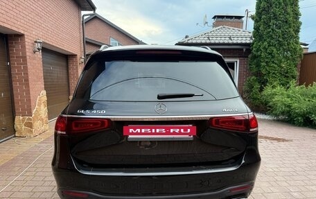Mercedes-Benz GLS, 2021 год, 7 100 000 рублей, 4 фотография