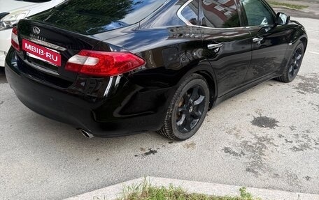 Infiniti M, 2011 год, 2 000 000 рублей, 2 фотография