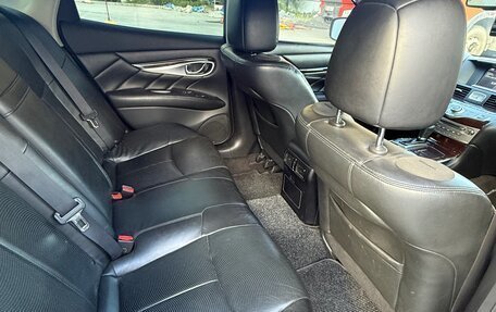 Infiniti M, 2011 год, 2 000 000 рублей, 6 фотография