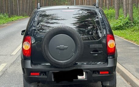 Chevrolet Niva I рестайлинг, 2011 год, 360 000 рублей, 5 фотография