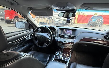 Infiniti M, 2011 год, 2 000 000 рублей, 7 фотография