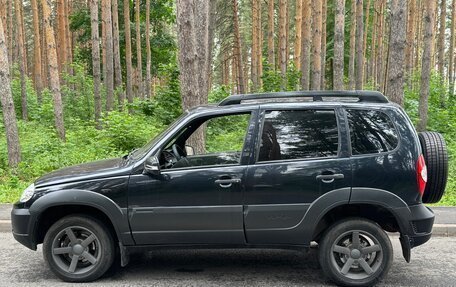 Chevrolet Niva I рестайлинг, 2011 год, 360 000 рублей, 7 фотография