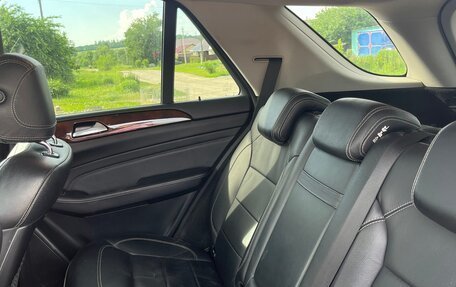 Mercedes-Benz M-Класс, 2013 год, 2 200 000 рублей, 4 фотография