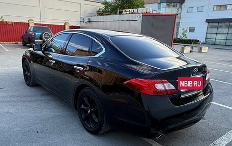 Infiniti M, 2011 год, 2 000 000 рублей, 4 фотография