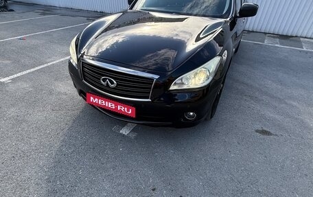 Infiniti M, 2011 год, 2 000 000 рублей, 5 фотография