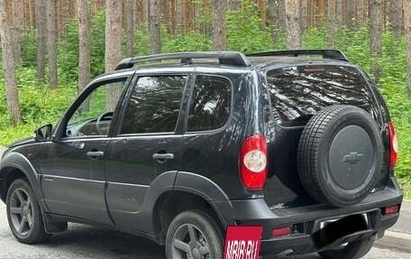 Chevrolet Niva I рестайлинг, 2011 год, 360 000 рублей, 6 фотография