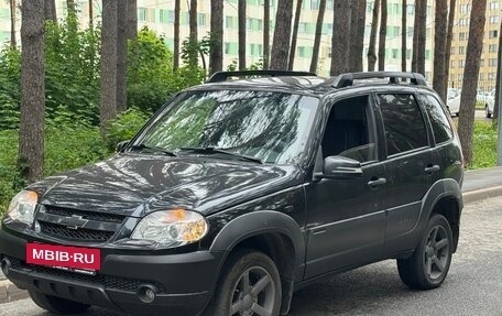 Chevrolet Niva I рестайлинг, 2011 год, 360 000 рублей, 8 фотография