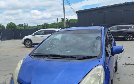 Honda Fit III, 2011 год, 700 000 рублей, 7 фотография