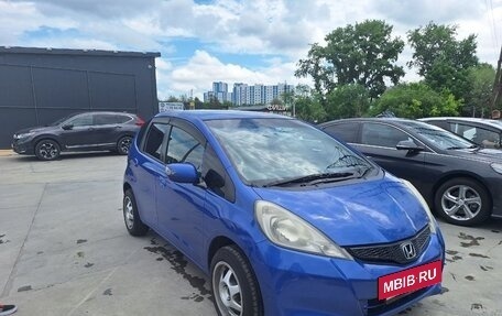 Honda Fit III, 2011 год, 700 000 рублей, 4 фотография