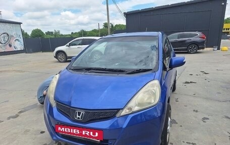 Honda Fit III, 2011 год, 700 000 рублей, 8 фотография