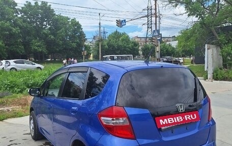 Honda Fit III, 2011 год, 700 000 рублей, 5 фотография