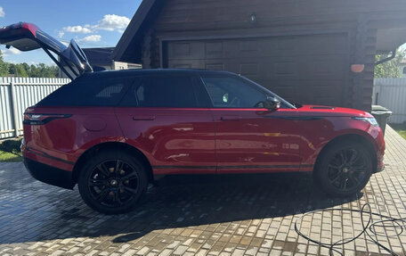 Land Rover Range Rover Velar I, 2019 год, 4 000 000 рублей, 2 фотография