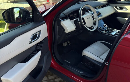 Land Rover Range Rover Velar I, 2019 год, 4 000 000 рублей, 11 фотография