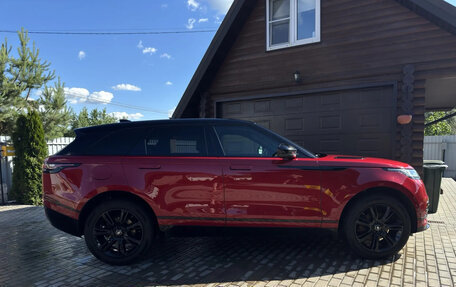Land Rover Range Rover Velar I, 2019 год, 4 000 000 рублей, 8 фотография