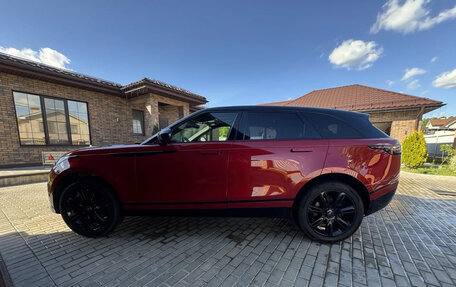 Land Rover Range Rover Velar I, 2019 год, 4 000 000 рублей, 16 фотография
