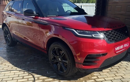 Land Rover Range Rover Velar I, 2019 год, 4 000 000 рублей, 3 фотография