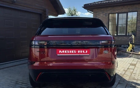 Land Rover Range Rover Velar I, 2019 год, 4 000 000 рублей, 5 фотография