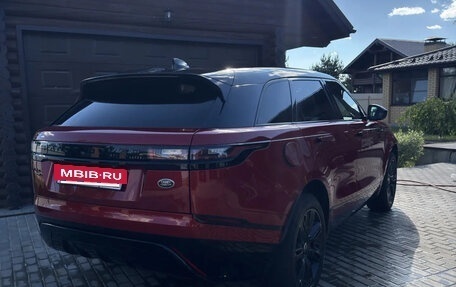 Land Rover Range Rover Velar I, 2019 год, 4 000 000 рублей, 17 фотография