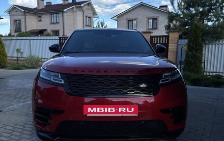 Land Rover Range Rover Velar I, 2019 год, 4 000 000 рублей, 6 фотография