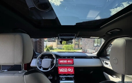 Land Rover Range Rover Velar I, 2019 год, 4 000 000 рублей, 14 фотография