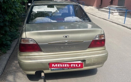 Daewoo Nexia I рестайлинг, 2005 год, 140 000 рублей, 2 фотография